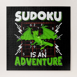 Sudoku ist ein Adventure Puzzle Lover