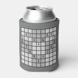 SUDOKU kann kühler Dosenkühler
