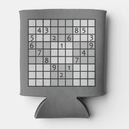 SUDOKU kann kühler Dosenkühler