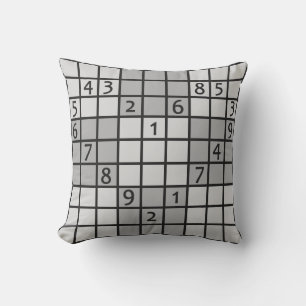 SUDOKU Kissen