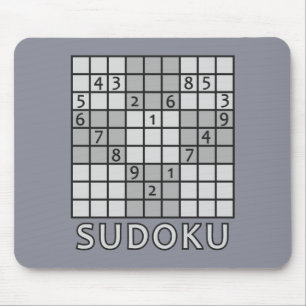 SUDOKU mousepad