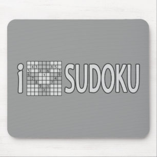 SUDOKU Mousepad