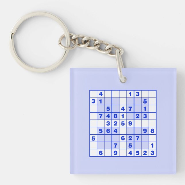 Sudoku Puzzles (Devant)