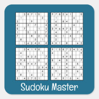 Sudoku Puzzles Design