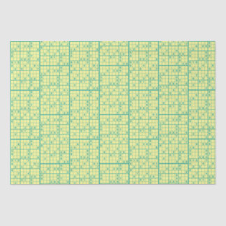 Sudoku Seidenpapier
