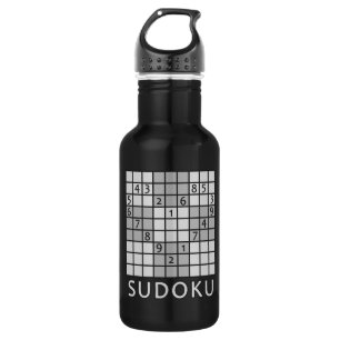 SUDOKU TRINKFLASCHE