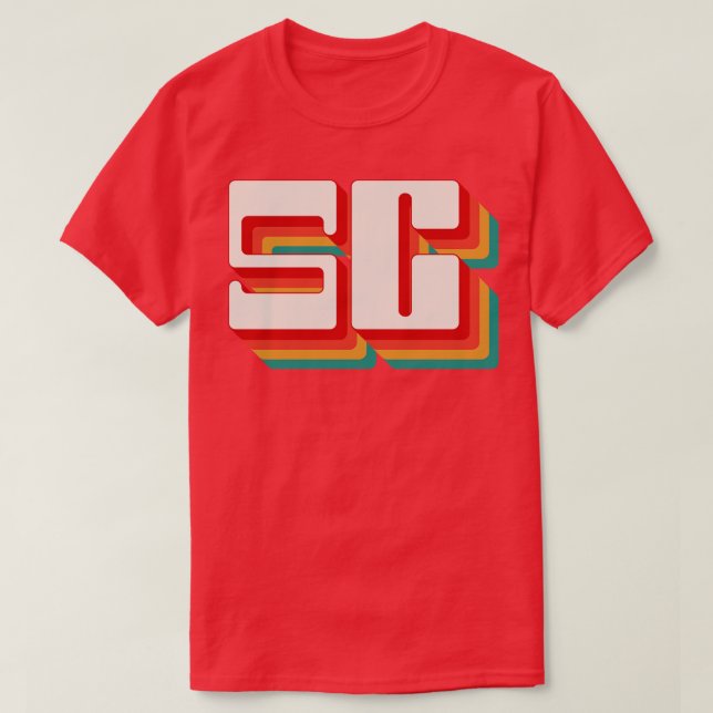Südolina T-Shirt (Design vorne)