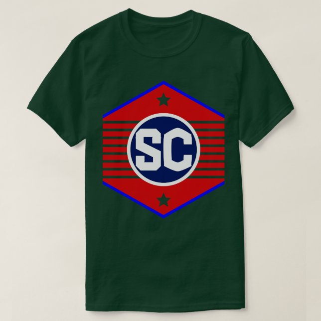 Südolina T-Shirt (Design vorne)