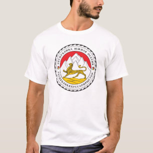 Südossetien-Wappen T-Shirt