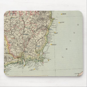 Südost-Irland Mousepad