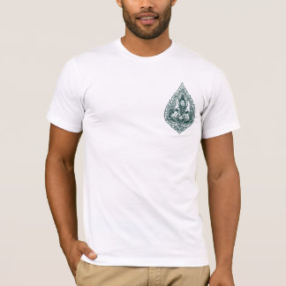 SÜDOSTASIATISCHER SITZENDER BUDDHA T-Shirt