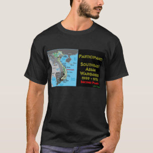 Südostasiatisches Wargames T-Shirt