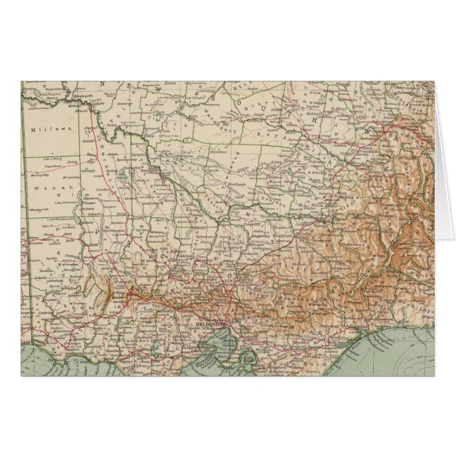 Südostasien bis 168 (Vorderseite (Horizontal))