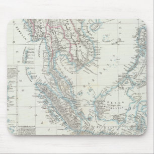 Südostasien Mousepad