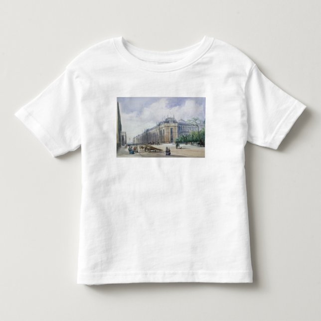 Südostaspekt der Ausstellung 1862 Kleinkind T-shirt (Vorderseite)
