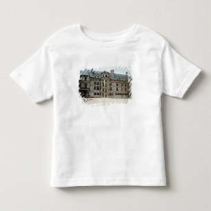 Südostfassade des Flügels Francois I Kleinkind T-shirt