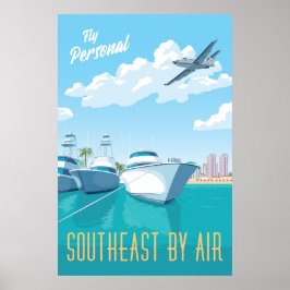 Südostposter Poster