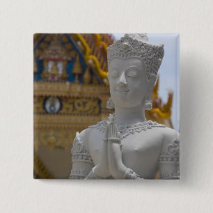 Südostthailand, Ko Samui (auch Koh Samui). Button