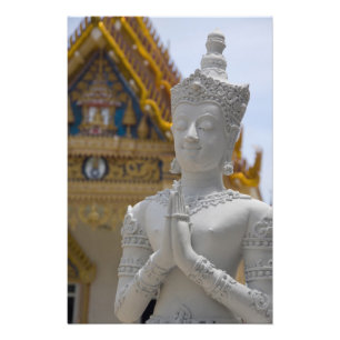 Südostthailand, Ko Samui (auch Koh Samui). Fotodruck