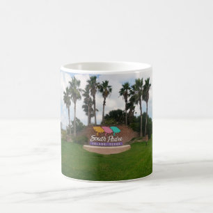 SüdPadre Insel Kaffeetasse