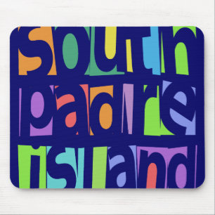 SüdPadre Insel Mousepad