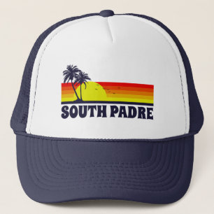 SüdPadre Insel Texas Truckerkappe