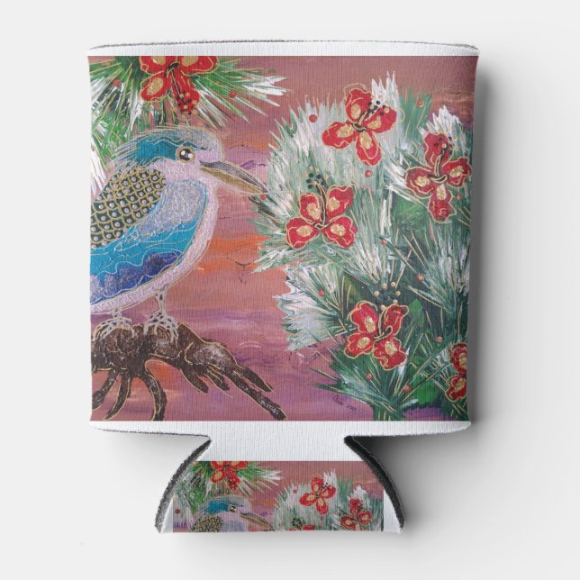 Südpazifik Dosenkühler (Vorderseite)