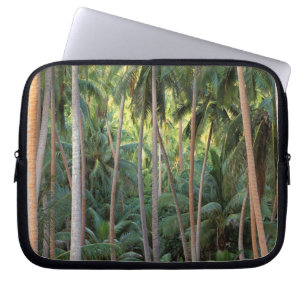 Südpazifik, Französisch-Polynesien, Bora Bora. Laptopschutzhülle