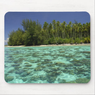 Südpazifik, Französisch-Polynesien, Moorea 3 Mousepad