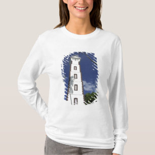 Südpazifik, Französisch-Polynesien, Tahiti. Venus T-Shirt
