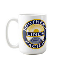 Südpazifik Linien 15 Oz Kaffee Tasse