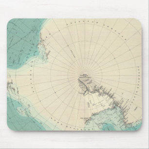Südpolargebiete Mousepad