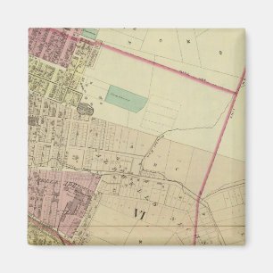 Südräder, fünfte, sechste und achte magnet