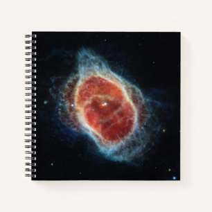 Südringnebel Notizbuch