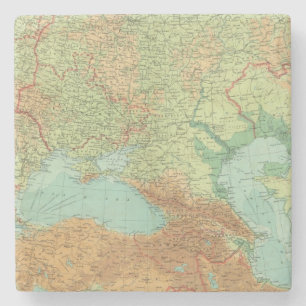 Südrussland Steinuntersetzer