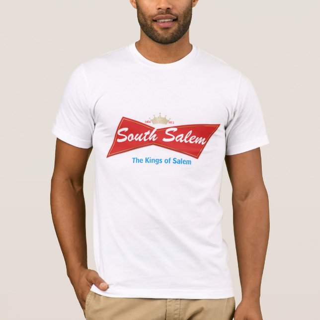Südsalem T-Shirt (Vorderseite)