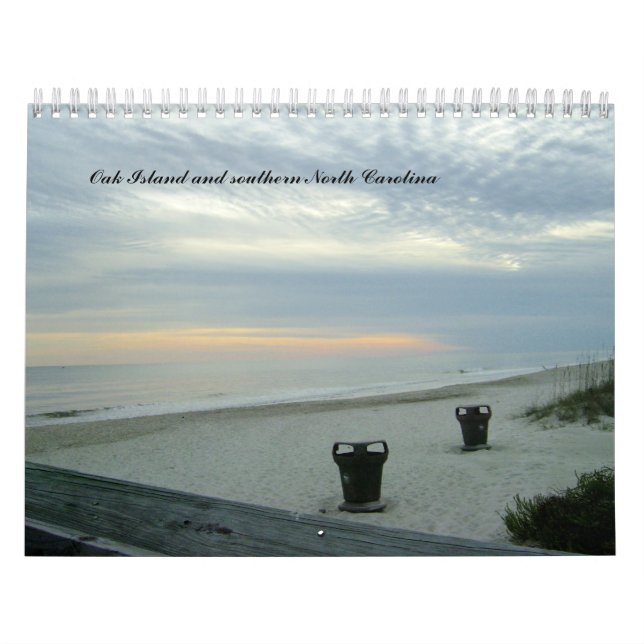 Südseashores von NC Calender Kalender (Titelbild)