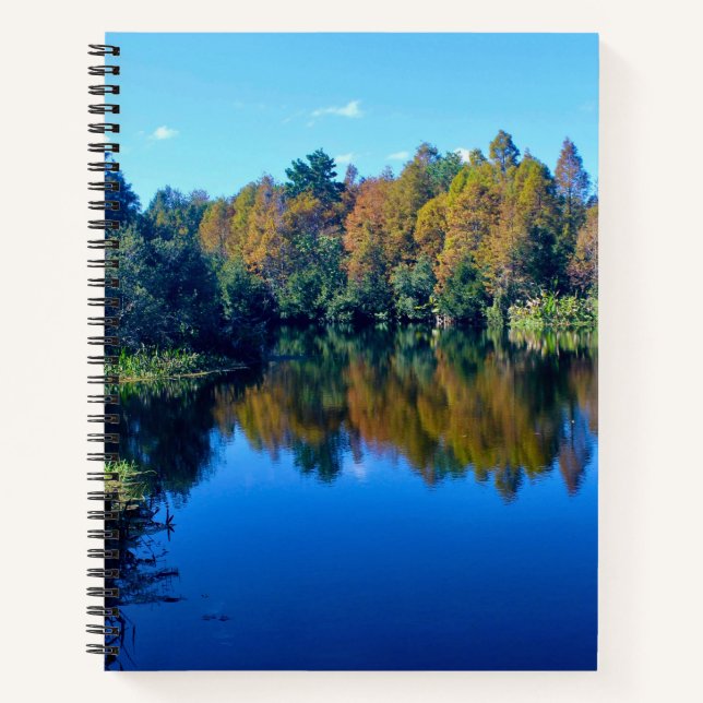 Südsee Howard Notizbuch (Vorderseite)