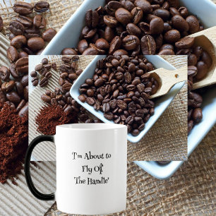 Südstaaten-Tasse "Ausflippen" Verwandlungstasse