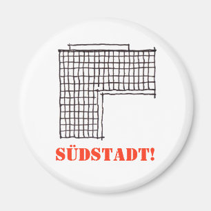 Südstadt Köln: Kranhaus! Magnet