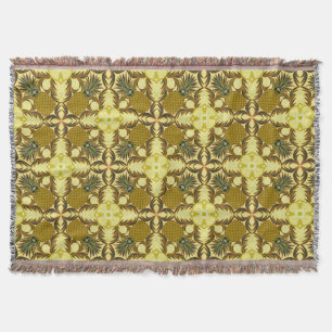 Südstrand Ananas Decke