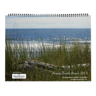 Südstrand landschaftliches Windermere 2013 Kalender
