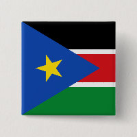 Südsudan-Flagge