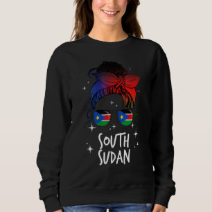 Südsudan Sweatshirt