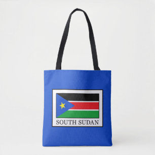 Südsudan Tasche
