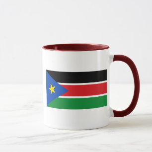 Südsudan Tasse