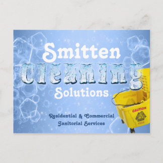 Sudsy Spring Postcard Postkarte