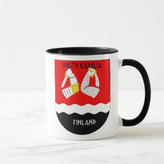 SüdTasse kareliens Finnland Tasse