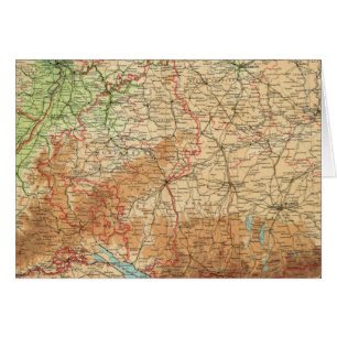 Südteil Deutschlands