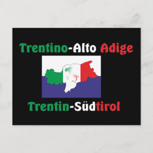 Südtirol - Alto Adige - Italie - Carte postale ita